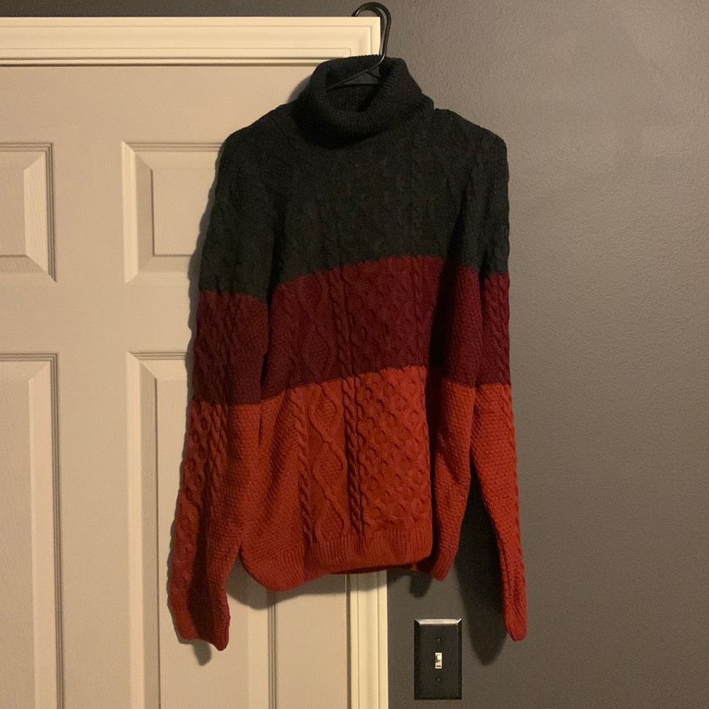 Topman Turtleneck Sweater
